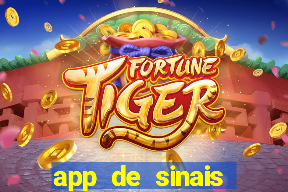 app de sinais fortune tiger